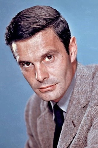 Portrait of Louis Jourdan