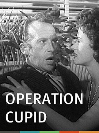 Poster for Operation Cupid