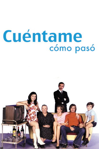 The poster for Season 1