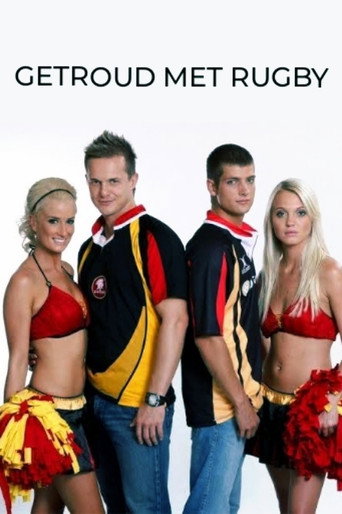 Poster for Getroud Met Rugby