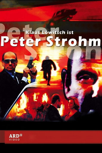 Poster for Peter Strohm