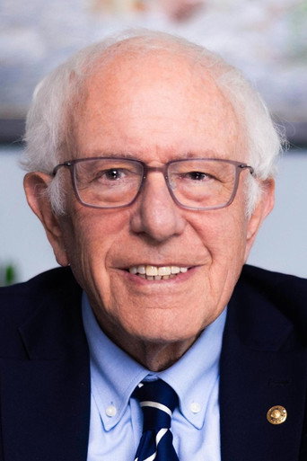 Portrait of Bernie Sanders