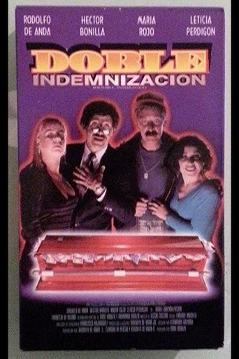 Poster for Doble indemnización