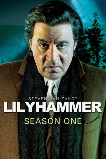 The poster for Season 1