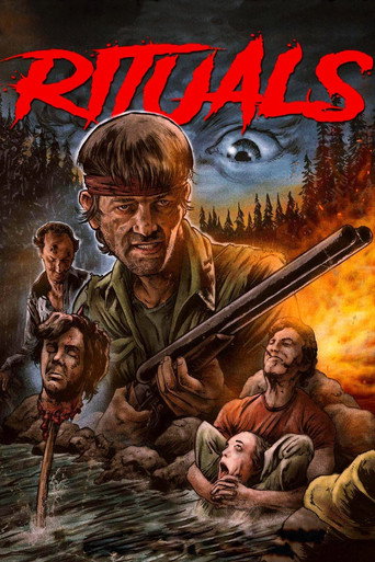 Poster for Rituals