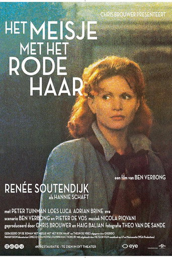 Poster for The Girl with the Red Hair