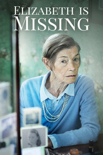 Poster for Elizabeth Is Missing