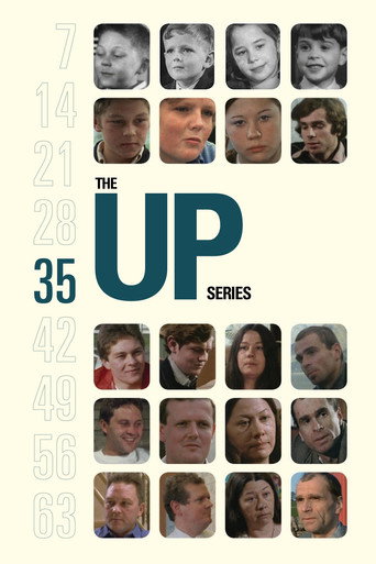 Poster for 35 Up