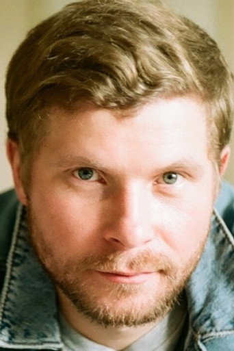 Portrait of Ivan Dergachev