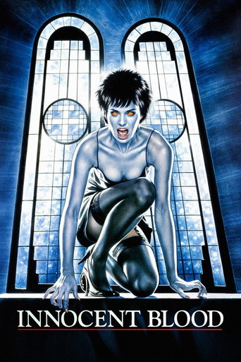 Poster for Innocent Blood