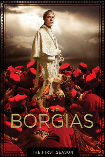 The poster for Season 1