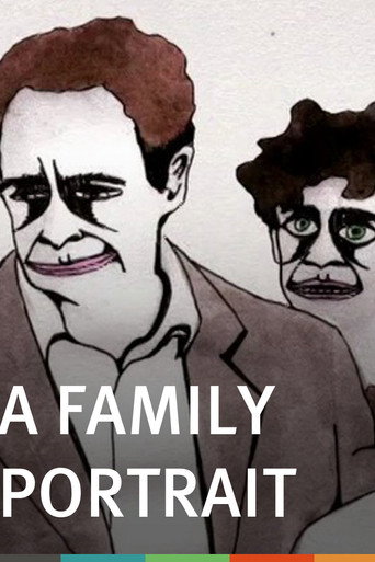 Poster for A Family Portrait