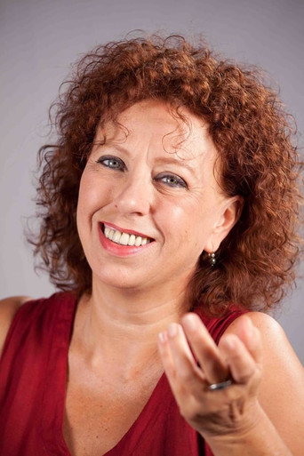 Portrait of Paola Tiziana Cruciani