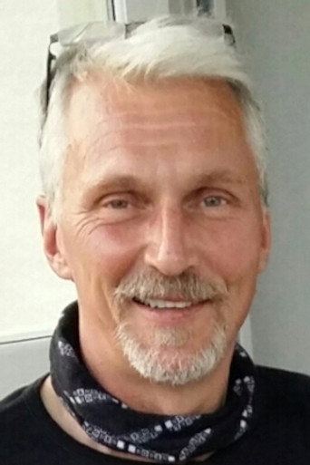 Portrait of Boman Oscarsson