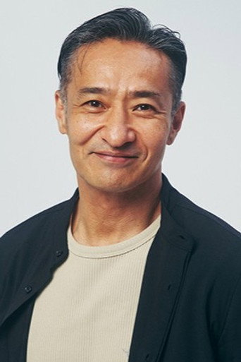Portrait of Yoshiyuki Yamaguchi