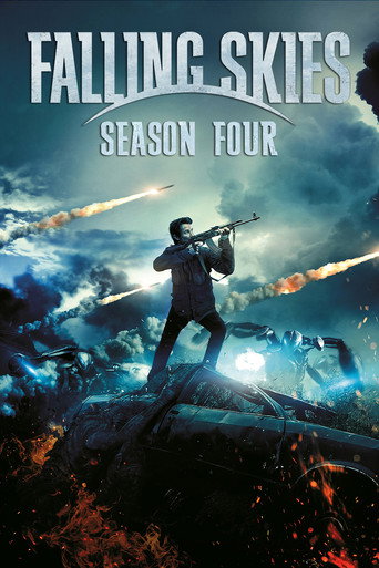 The poster for Season 4