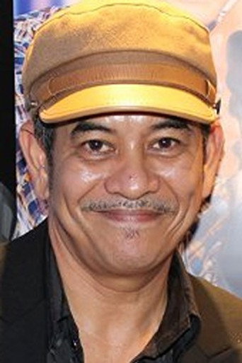 Portrait of Usop Wilcha