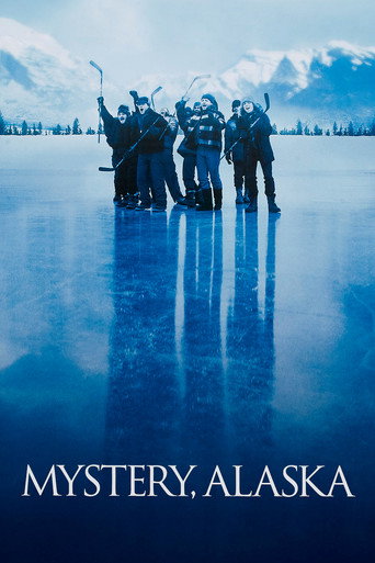 Poster for Mystery, Alaska
