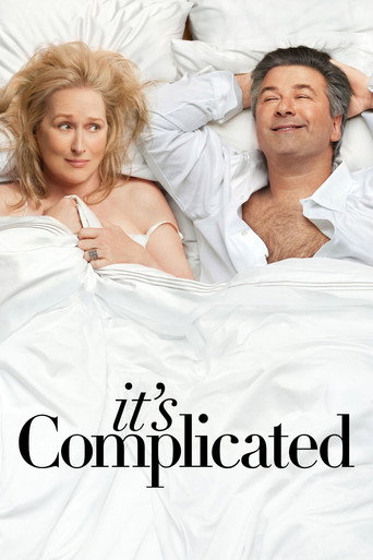 Poster for It's Complicated