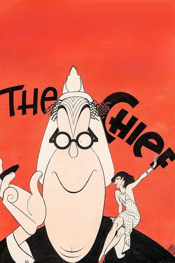 Poster for The Chief