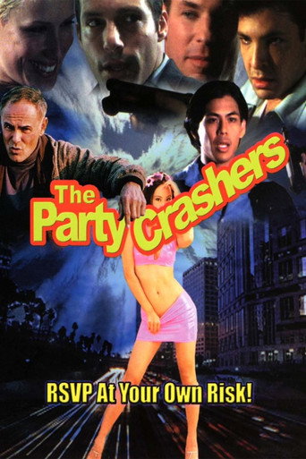 Poster for The Party Crashers