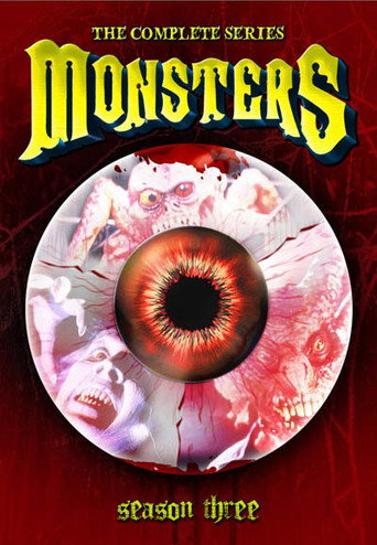 The poster for Season 3