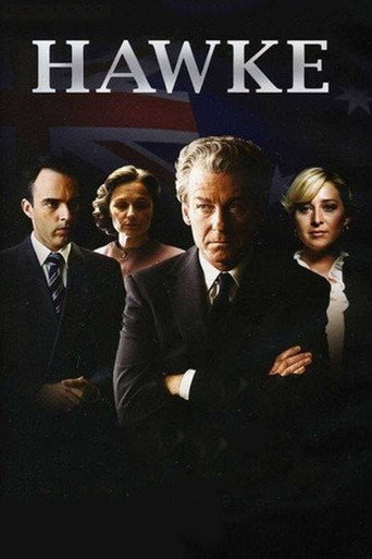 Poster for Hawke