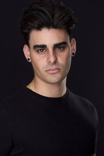 Portrait of Yazeed Daher