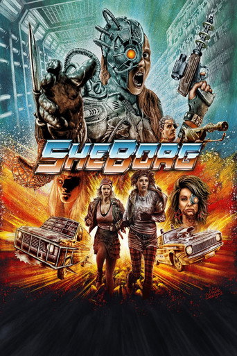 Poster for Sheborg Massacre