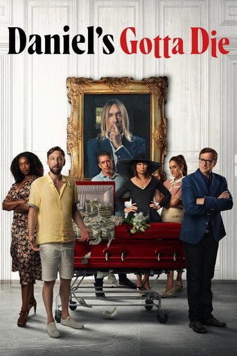Poster for Daniel's Gotta Die