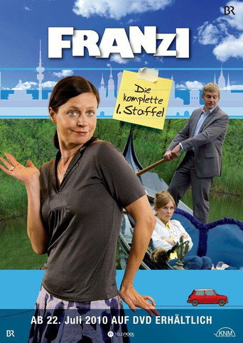 Poster for Franzi