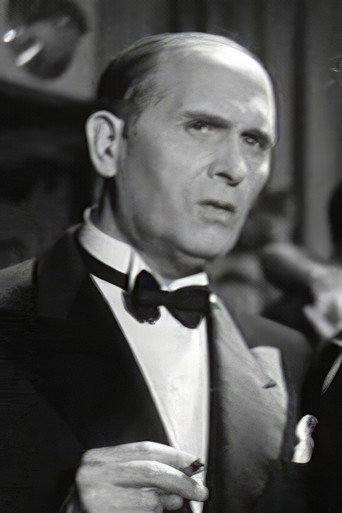 Portrait of Victor Vina