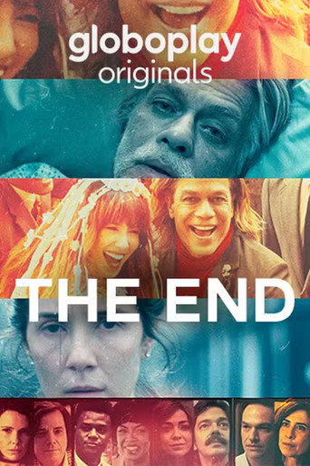 Poster for The End