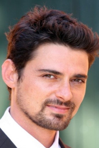 Portrait of Simone Corrente