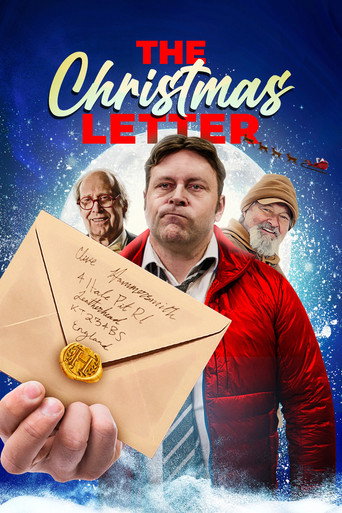 Poster for The Christmas Letter