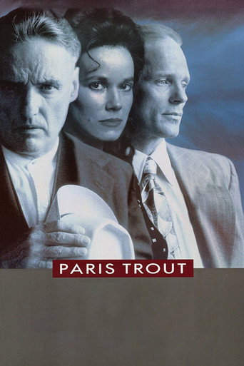 Poster for Paris Trout