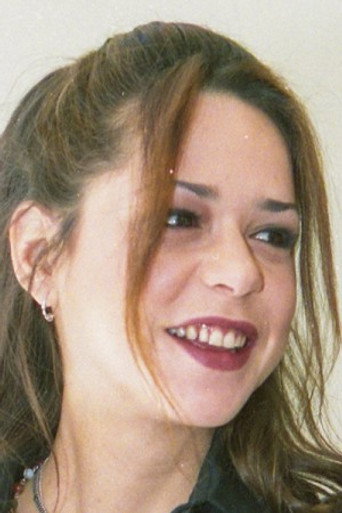 Portrait of Orli Perl