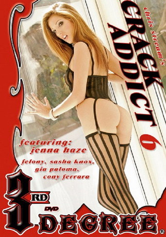 Poster for Crack Addict 6