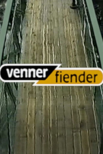 Poster for Venner og fiender