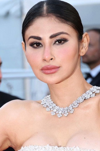 Portrait of Mouni Roy