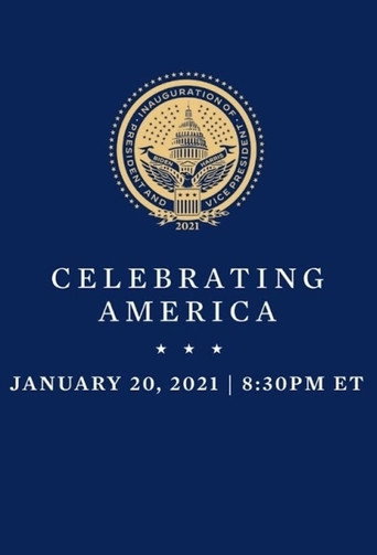 Poster for Celebrating America