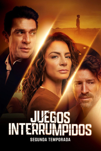 The poster for Season 2