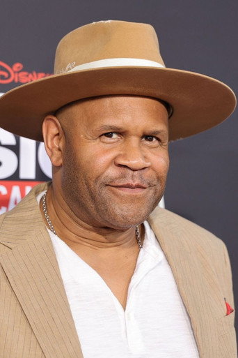 Portrait of Rondell Sheridan