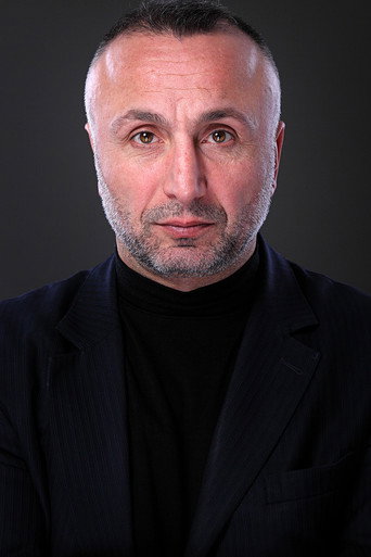 Portrait of Özaydin Akbaba