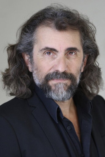 Portrait of Alex Veadov