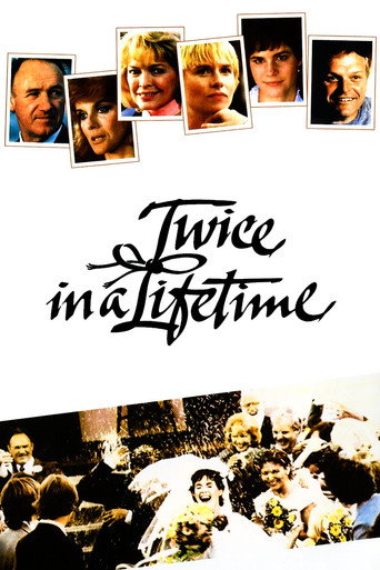 Poster for Twice in a Lifetime