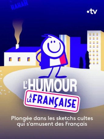 Poster for L'Humour à la française
