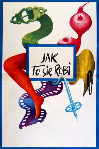 Poster for How It's Done
