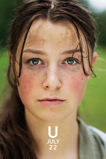 Poster for Utøya: July 22