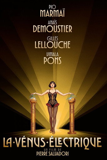 Poster for La Vénus électrique